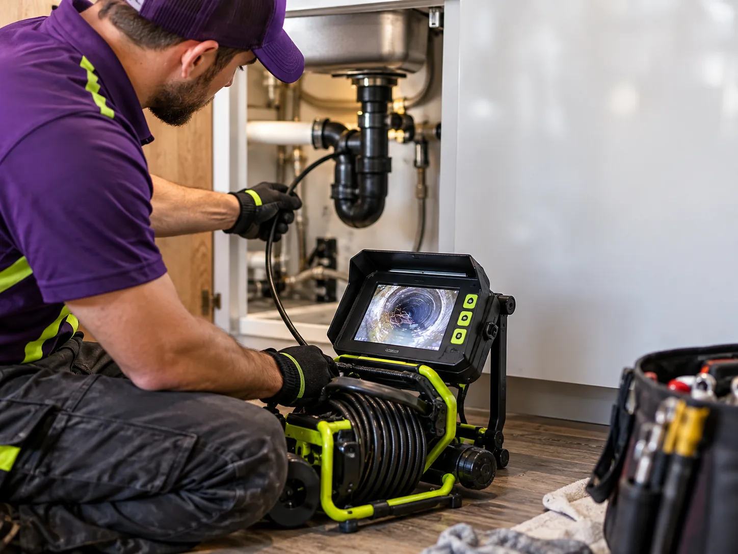 Drain Cleaning company in Granville Summit, PA